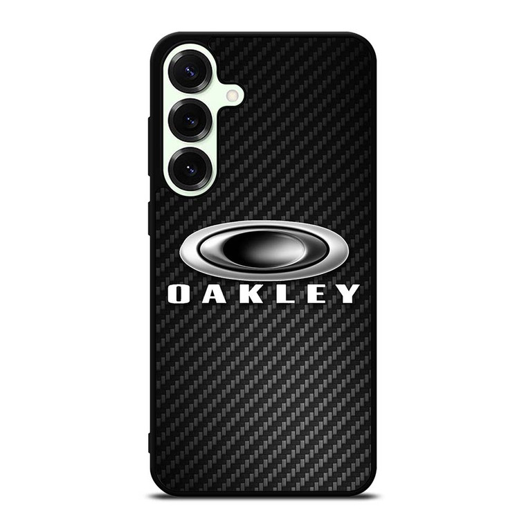 OAKLEY CARBON LOGO Samsung Galaxy S25 Plus Case