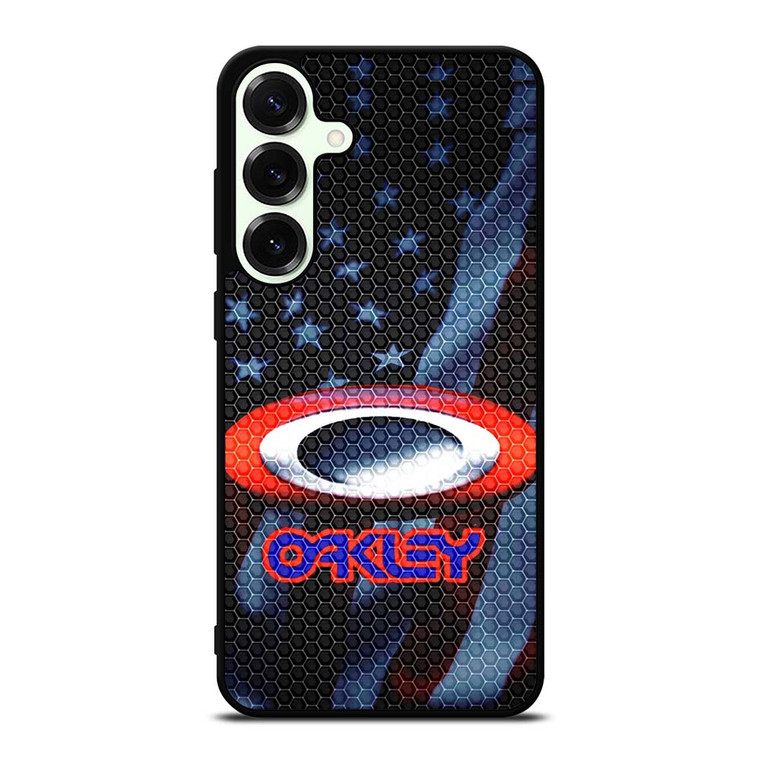 OAKLEY US FLAG Samsung Galaxy S25 Plus Case