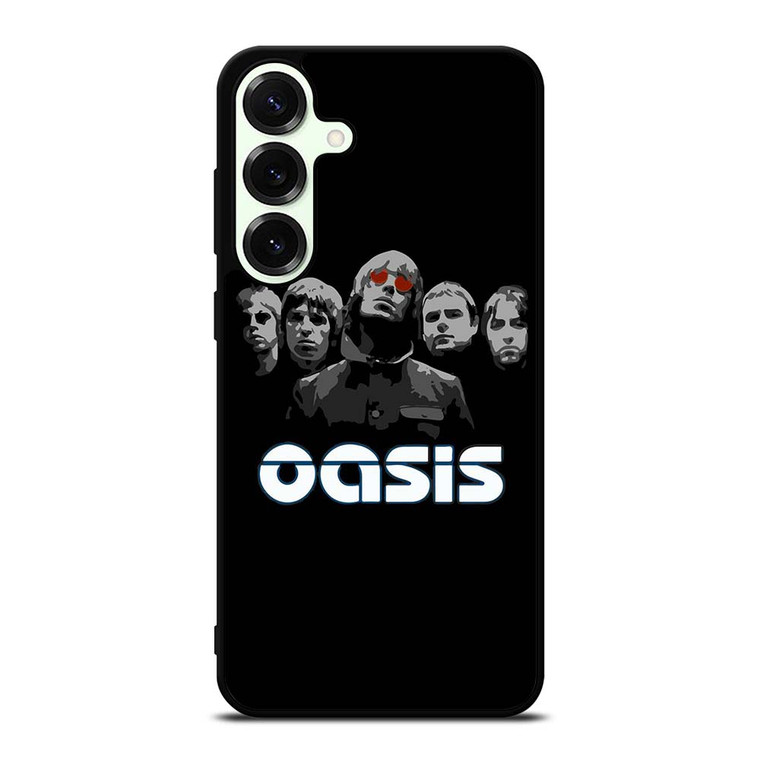 OASIS BAND LOGO Samsung Galaxy S25 Plus Case