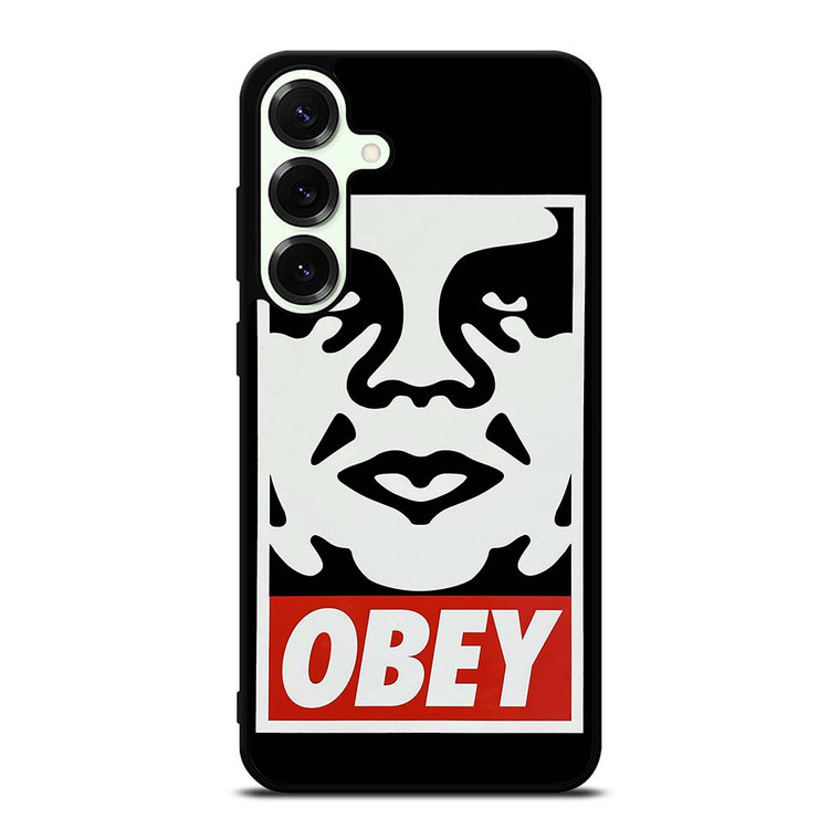 OBEY CLOTHING ICON Samsung Galaxy S25 Plus Case