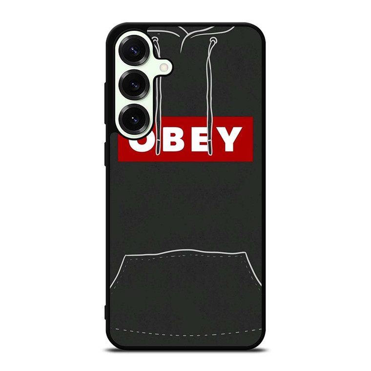 OBEY HOODIE Samsung Galaxy S25 Plus Case