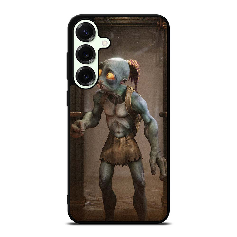ODDWORLD SOULSTORM GAMES 2 Samsung Galaxy S25 Plus Case