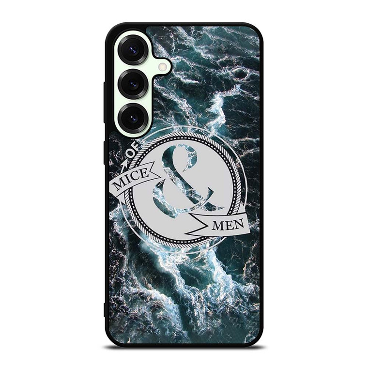OF MICE AND MEN MARBLE Samsung Galaxy S25 Plus Case