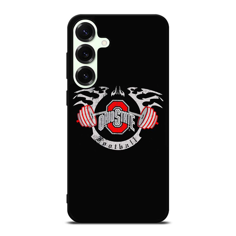 OHIO STATE FOOTBALL ART Samsung Galaxy S25 Plus Case