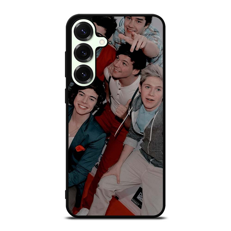 ONE DIRECTION GROUP Samsung Galaxy S25 Plus Case