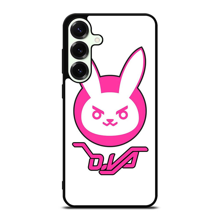 OVERWATCH D.VA SYMBOL Samsung Galaxy S25 Plus Case
