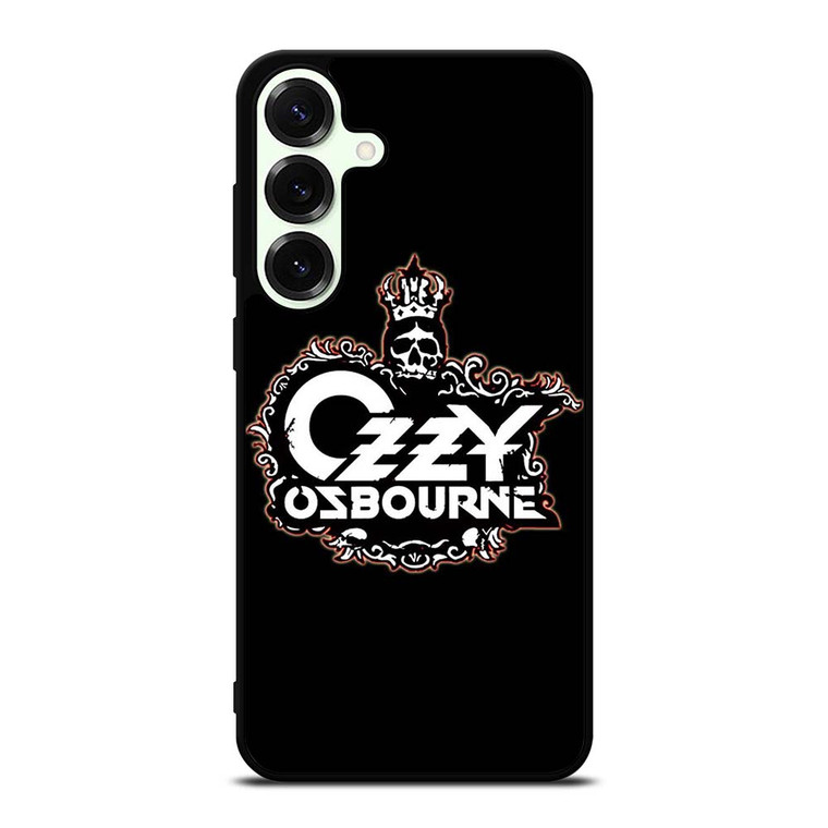 OZZY OSBOURNE SINGER LOGO Samsung Galaxy S25 Plus Case