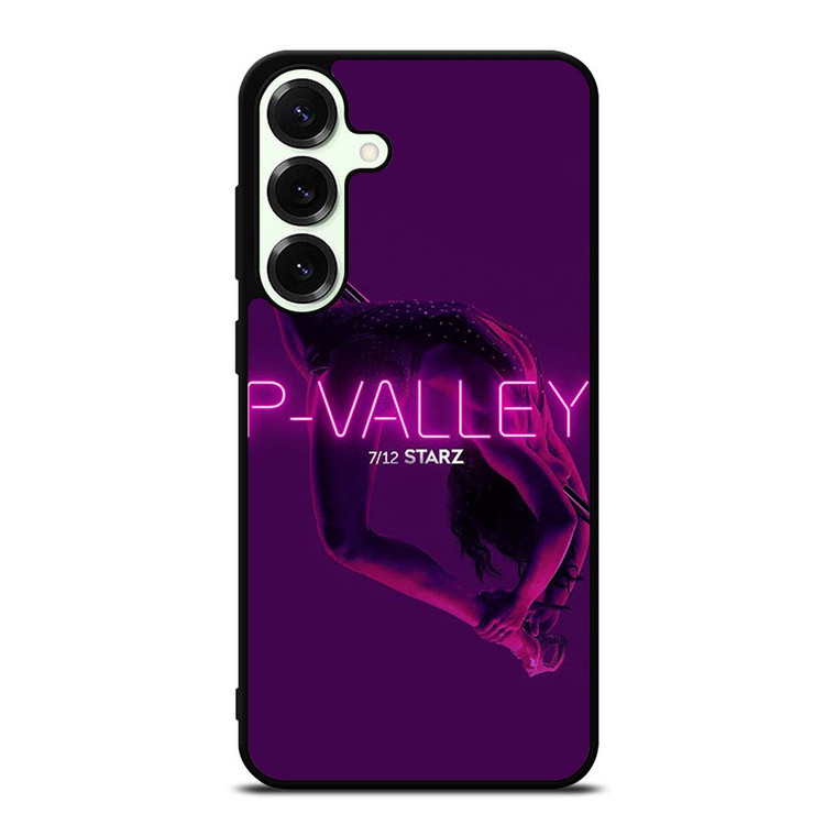 P VALLEY MOVIE POSTER Samsung Galaxy S25 Plus Case