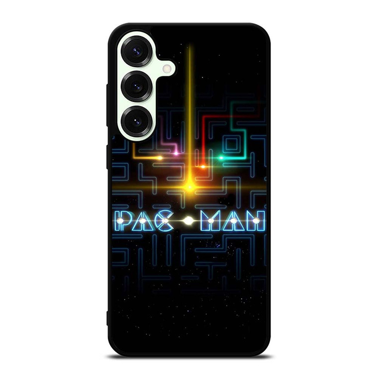 PAC MAN SPACE GAMES Samsung Galaxy S25 Plus Case