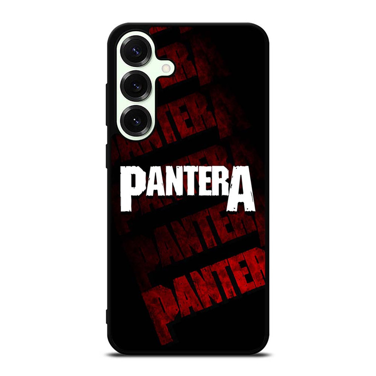 PANTERA METAL BAND LOGO Samsung Galaxy S25 Plus Case
