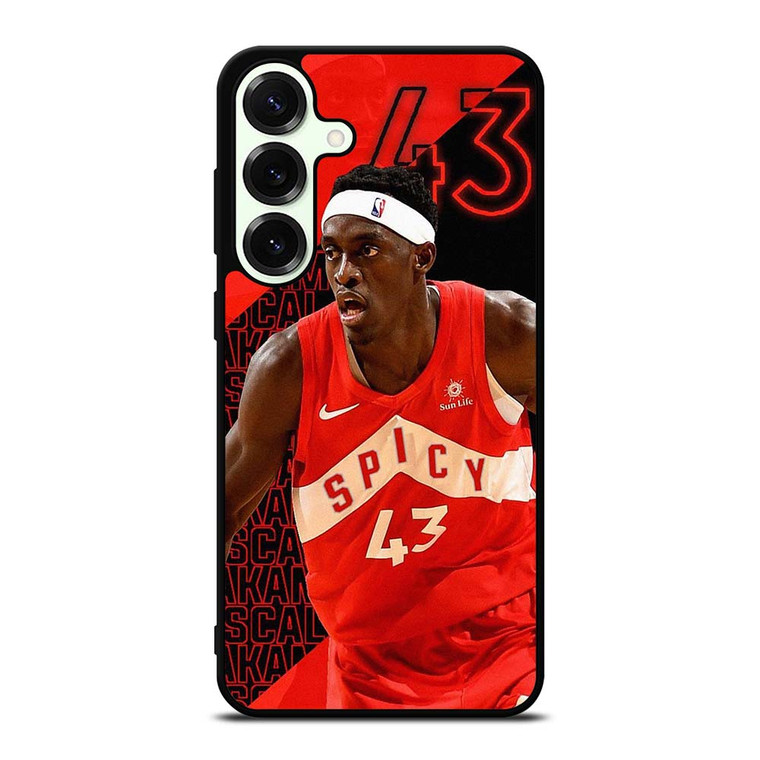 PASCAL SIAKAM TORONTO RAPTORS NBA Samsung Galaxy S25 Plus Case