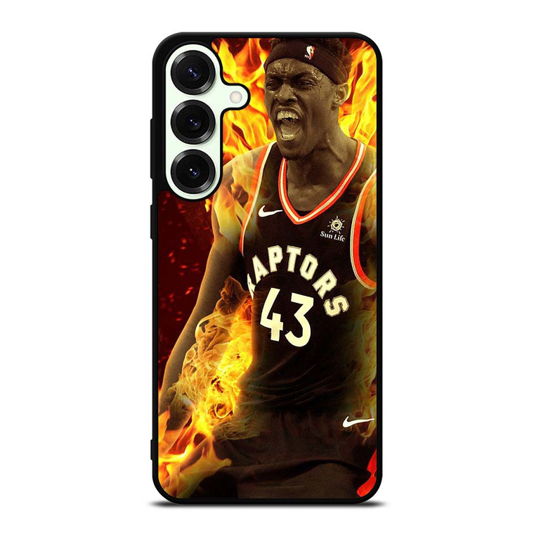 PASCAL SIAKAM TORONTO RAPTORS Samsung Galaxy S25 Plus Case