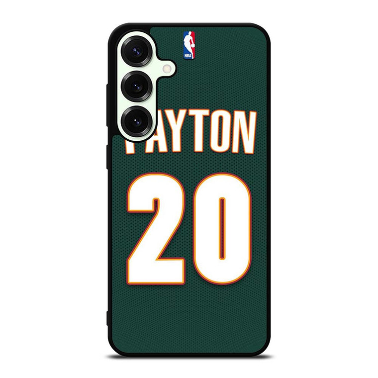PAYTON PRITCHARD BOSTON CELTICS KIT Samsung Galaxy S25 Plus Case