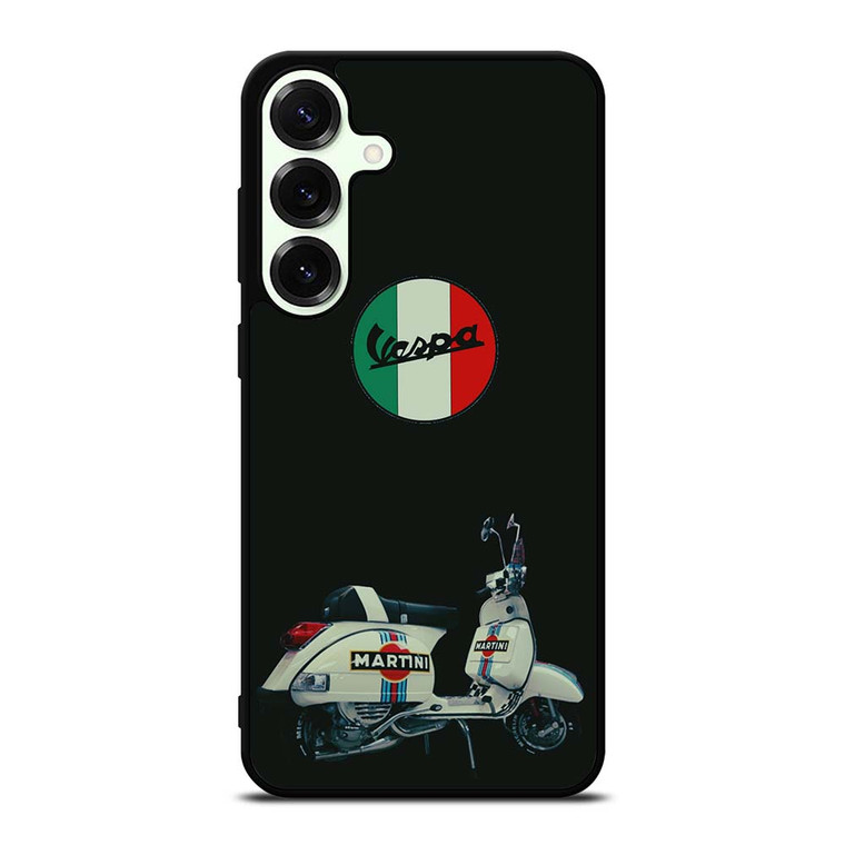 PIAGGIO VESPA X MARTINI RACING Samsung Galaxy S25 Plus Case PIAGGIO VESPA X MARTINI RACING Samsung Galaxy S25 Plus Case