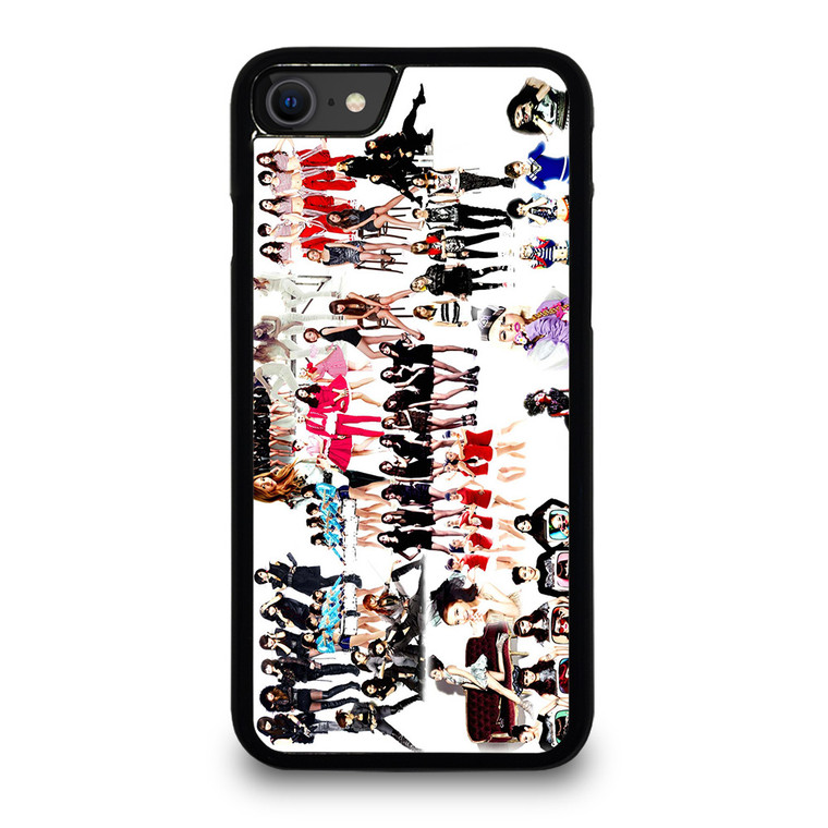 KPOP GIRLS iPhone SE 2020 Case