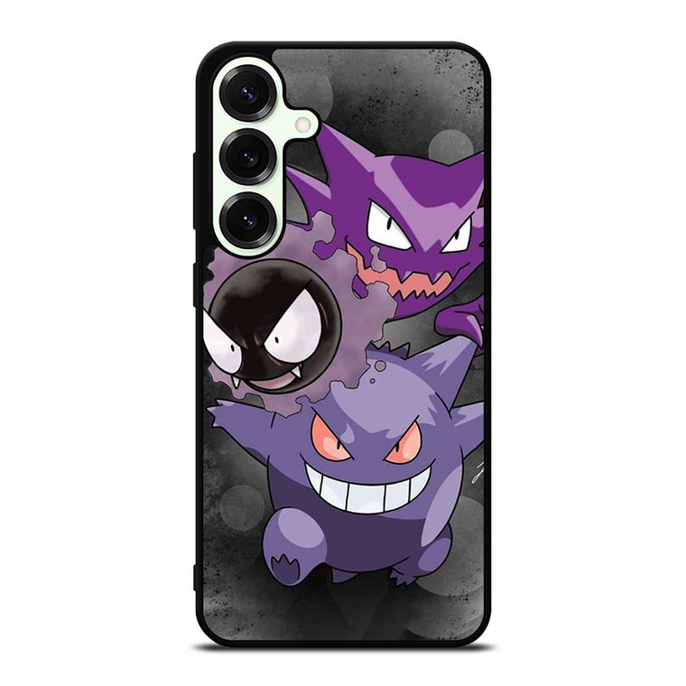 POKEMON GASTLY CARTOON Samsung Galaxy S25 Plus Case