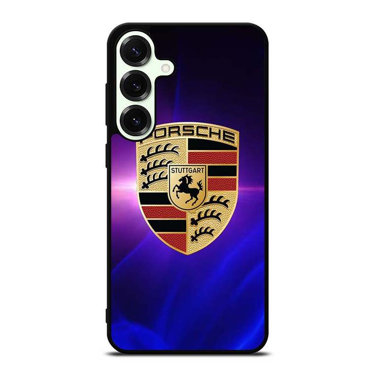 PORSCHE LOGO Samsung Galaxy S25 Plus Case