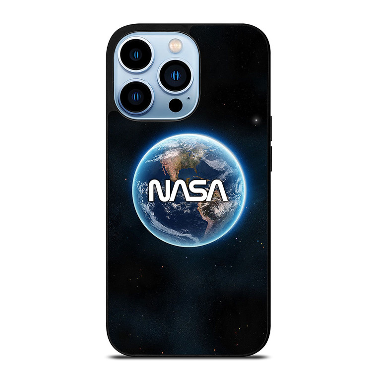 NASA LOGO UNIVERSE iPhone 13 Pro Max Case