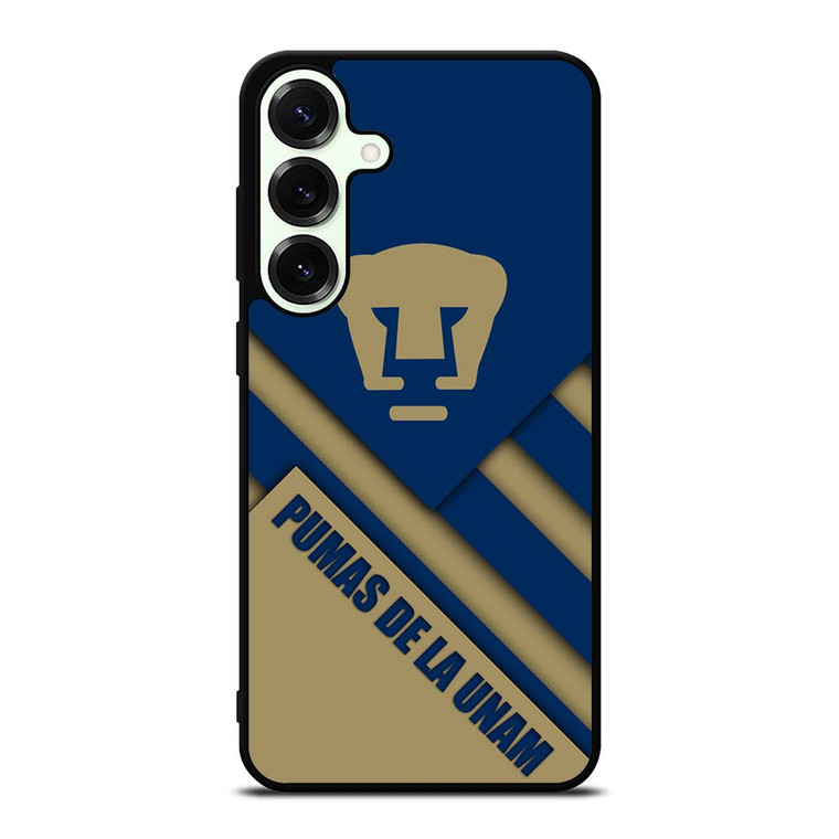 PUMAS DE LA UNAM FOOTBALL Samsung Galaxy S25 Plus Case