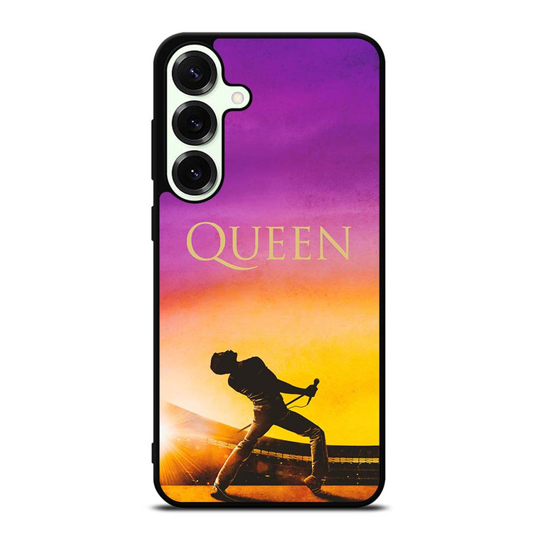 QUEEN FREDDIE MERCURY BOHEMIAN RHAPSODY Samsung Galaxy S25 Plus Case