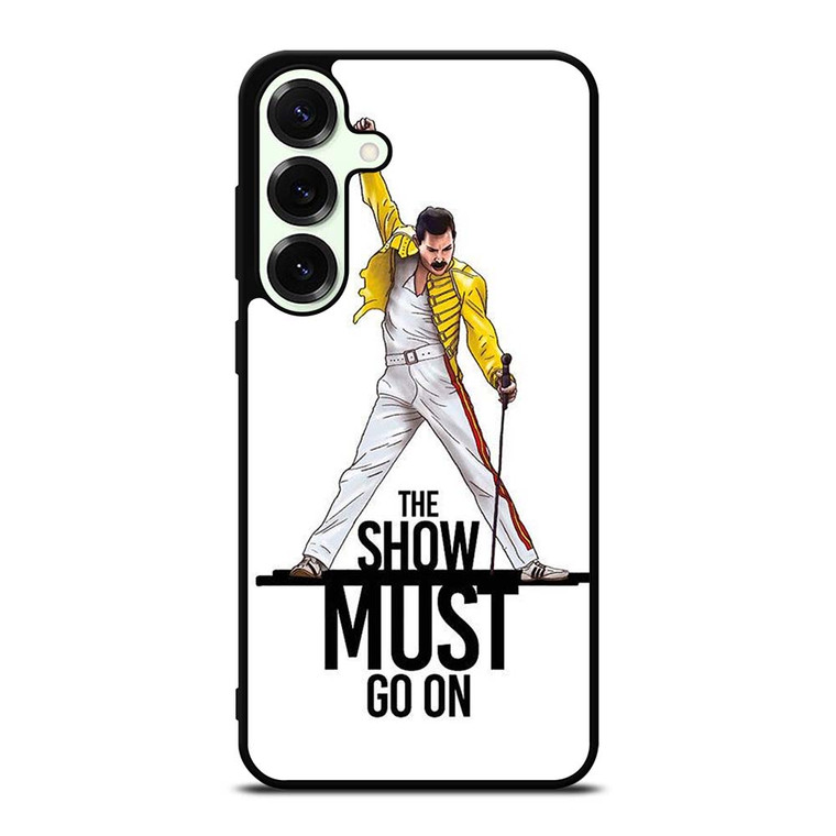 QUEEN FREDDIE MERCURY SINGER Samsung Galaxy S25 Plus Case QUEEN FREDDIE MERCURY SINGER Samsung Galaxy S25 Plus Case