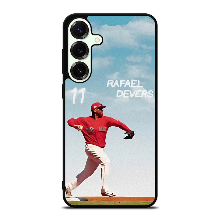 RAFAEL DEVERS BOSTON RED SOX 2 Samsung Galaxy S25 Plus Case