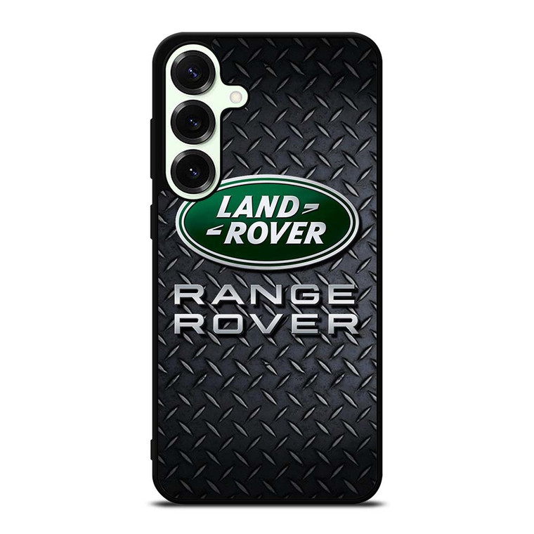 RANGE ROVER LAND ROVER PLATE LOGO Samsung Galaxy S25 Plus Case RANGE ROVER LAND ROVER PLATE LOGO Samsung Galaxy S25 Plus Case