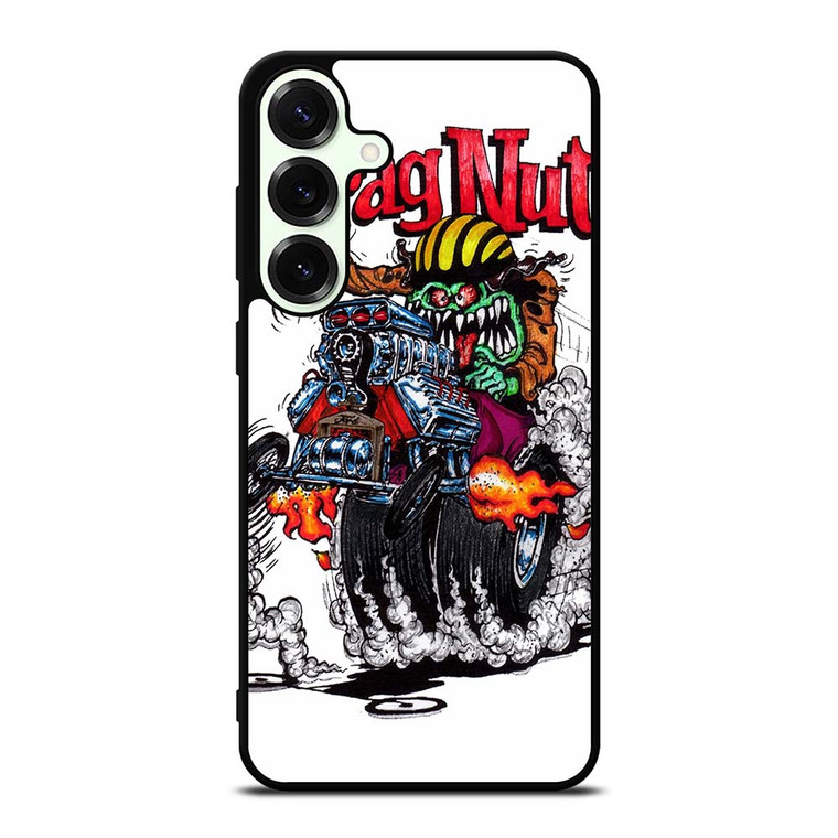 RAT FINK DRAGNUT Samsung Galaxy S25 Plus Case RAT FINK DRAGNUT Samsung Galaxy S25 Plus Case