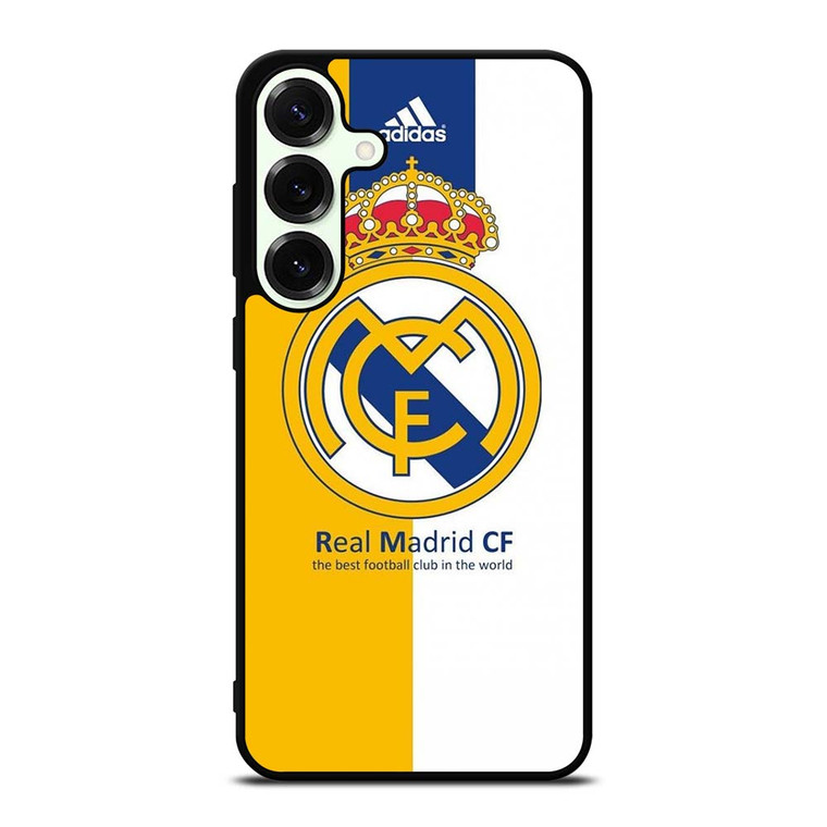REAL MADRID FC FOOTBALL CLUB Samsung Galaxy S25 Plus Case