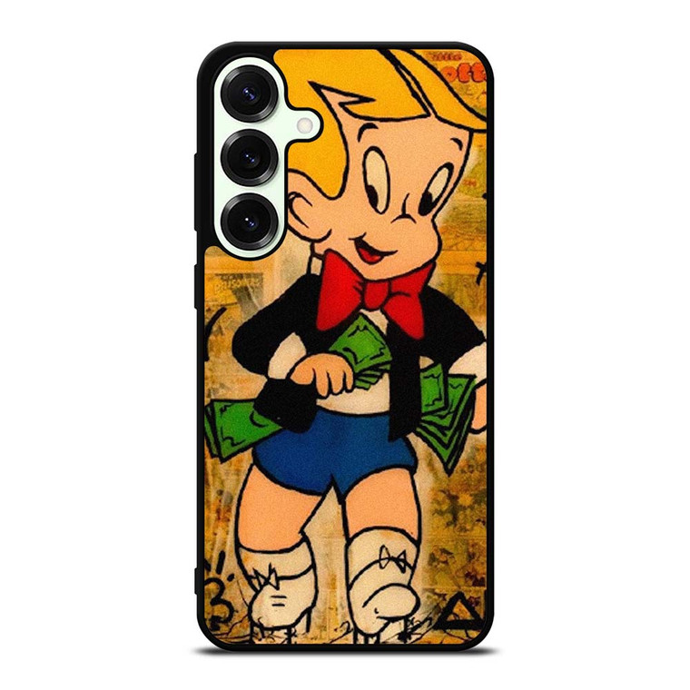 RICHIE RICH CARTOON Samsung Galaxy S25 Plus Case RICHIE RICH CARTOON Samsung Galaxy S25 Plus Case