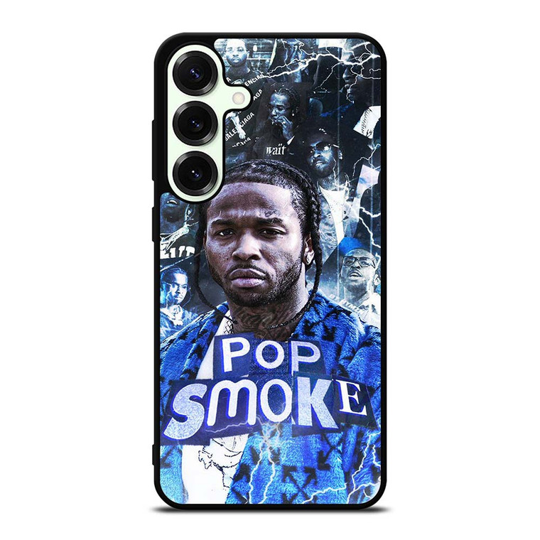RIP POP SMOKE RAPPER 2 Samsung Galaxy S25 Plus Case