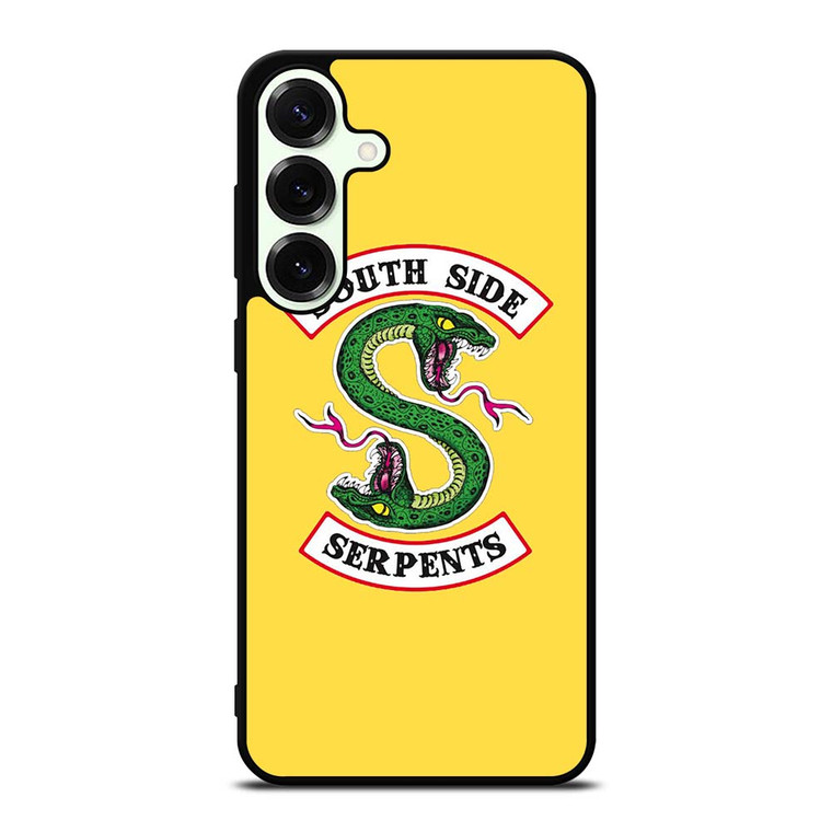 RIVERDALE SOUTHSIDE LOGO 2 Samsung Galaxy S25 Plus Case