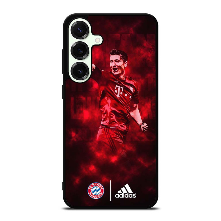 ROBERT LEWANDOWSKI MUNCHEN ADIDAS Samsung Galaxy S25 Plus Case