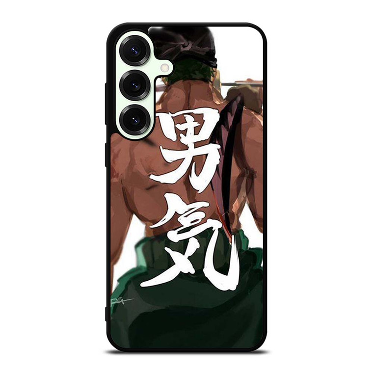 RORONOA ZORO ONE PIECE ANIME Samsung Galaxy S25 Plus Case