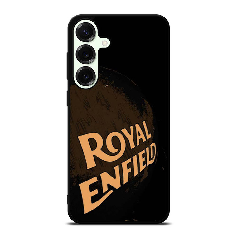 ROYAL ENFIELD CARTOON RETRO LOGO Samsung Galaxy S25 Plus Case