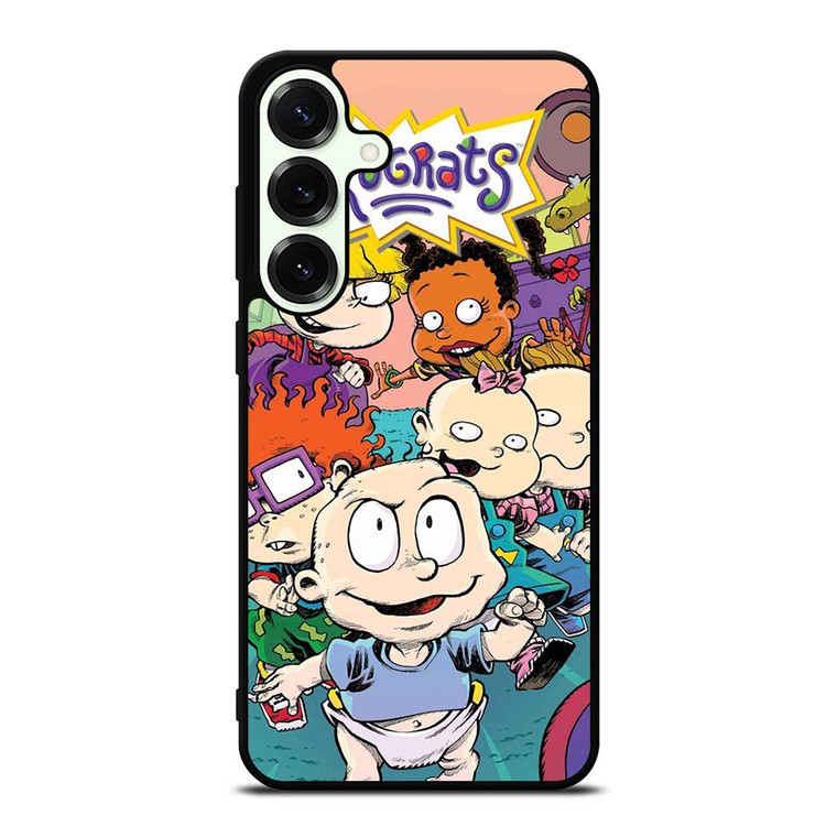 RUGRATS CARTOON NICKELODEON Samsung Galaxy S25 Plus Case