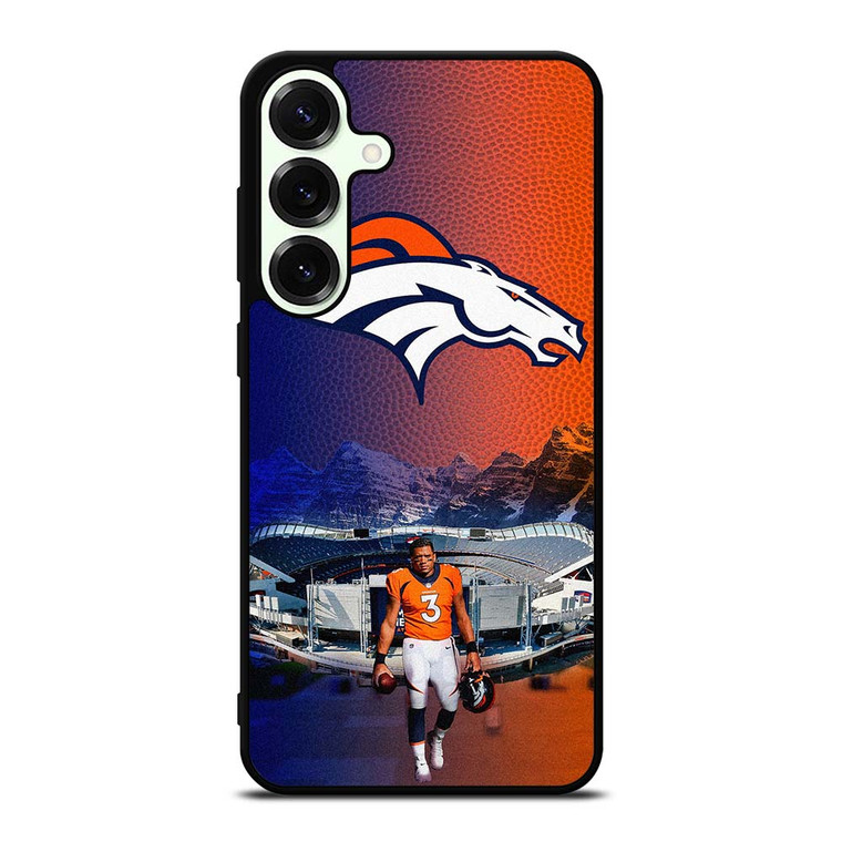 RUSSEL WILSON DENVER BRONCOS NFL 2 Samsung Galaxy S25 Plus Case