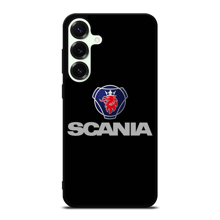SAAB SCANIA TRUCK LOGO Samsung Galaxy S25 Plus Case SAAB SCANIA TRUCK LOGO Samsung Galaxy S25 Plus Case