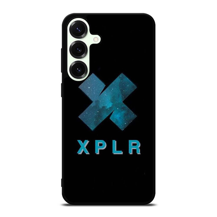 SAM AND COLBY XPLR SYMBOL Samsung Galaxy S25 Plus Case