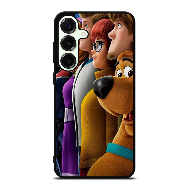 SCOOB! SCOOBY DOO ALL CHARACTER Samsung Galaxy S25 Plus Case