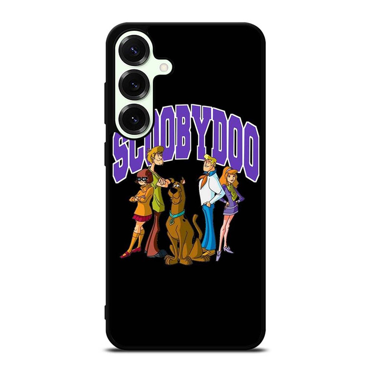 SCOOBY DOO CARTOON MOVIES Samsung Galaxy S25 Plus Case