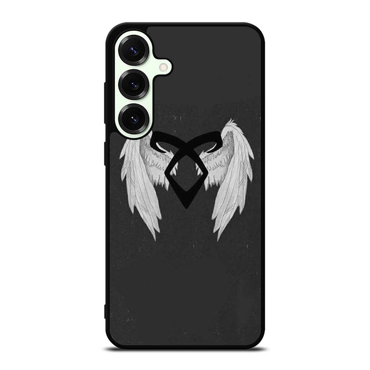 SHADOWHUNTER ANGELIC Samsung Galaxy S25 Plus Case
