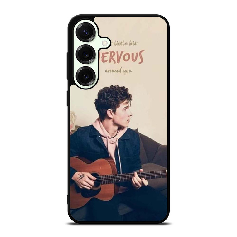 SHAWN MENDES VINTAGE Samsung Galaxy S25 Plus Case