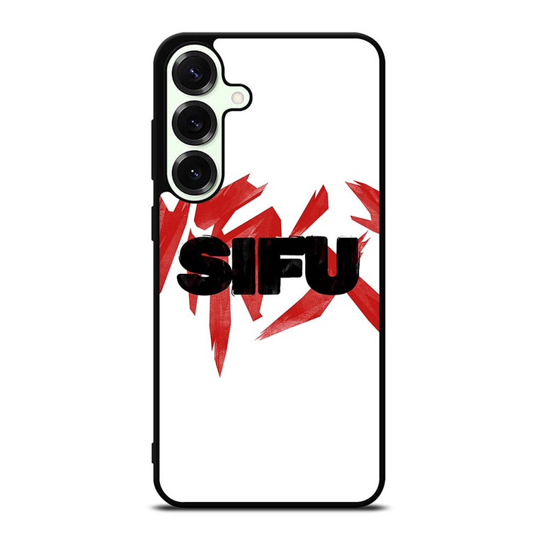 SIFU GAMES LOGO Samsung Galaxy S25 Plus Case