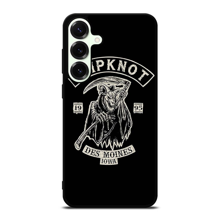 SLIPKNOT BAND DES MOINES IOWA Samsung Galaxy S25 Plus Case