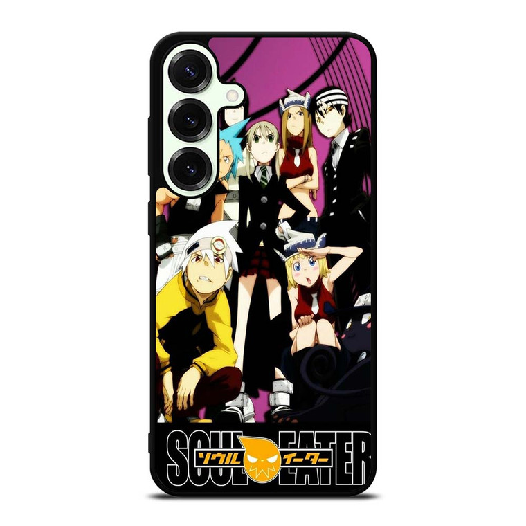 SOUL EATER ANIME Samsung Galaxy S25 Plus Case