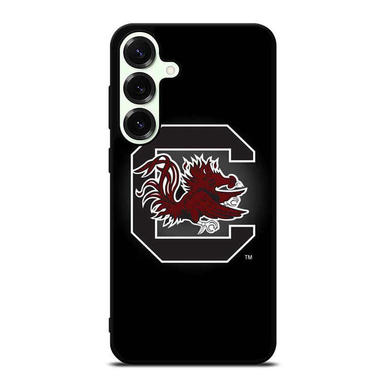SOUTH CAROLINA GAMECOCKS LOGO Samsung Galaxy S25 Plus Case