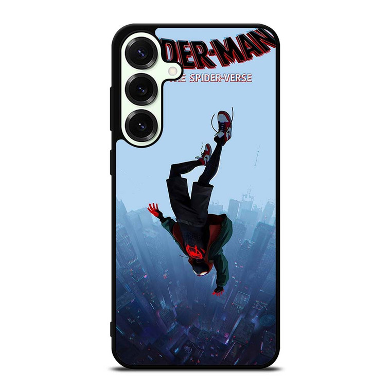 SPIDER VERSE SPIDERMAN SUPER HERO Samsung Galaxy S25 Plus Case