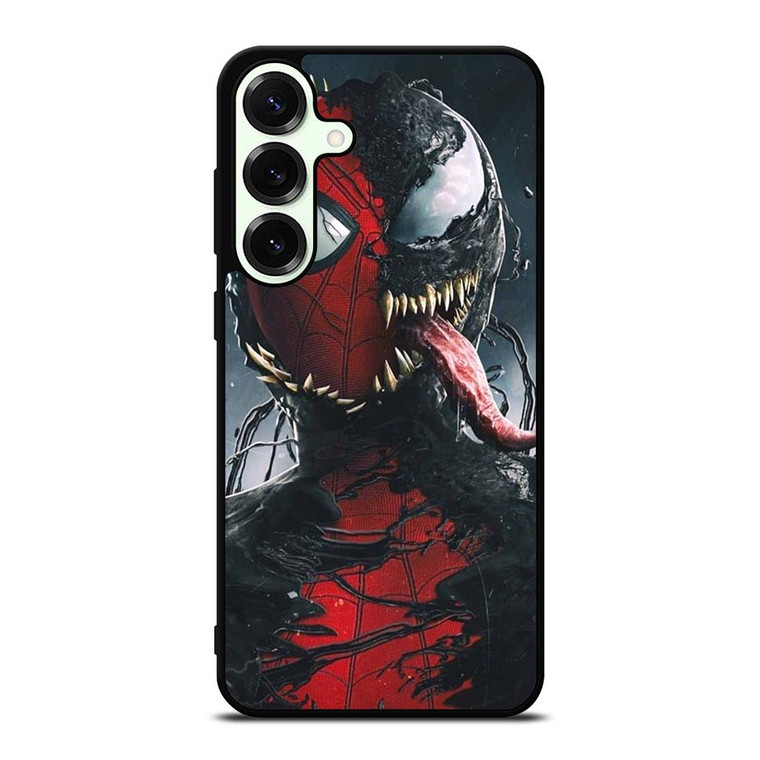 SPIDERMAN VENOM FACE MARVEL Samsung Galaxy S25 Plus Case