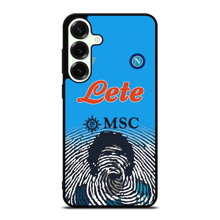 SSC NAPOLI DIEGO MARADONA Samsung Galaxy S25 Plus Case